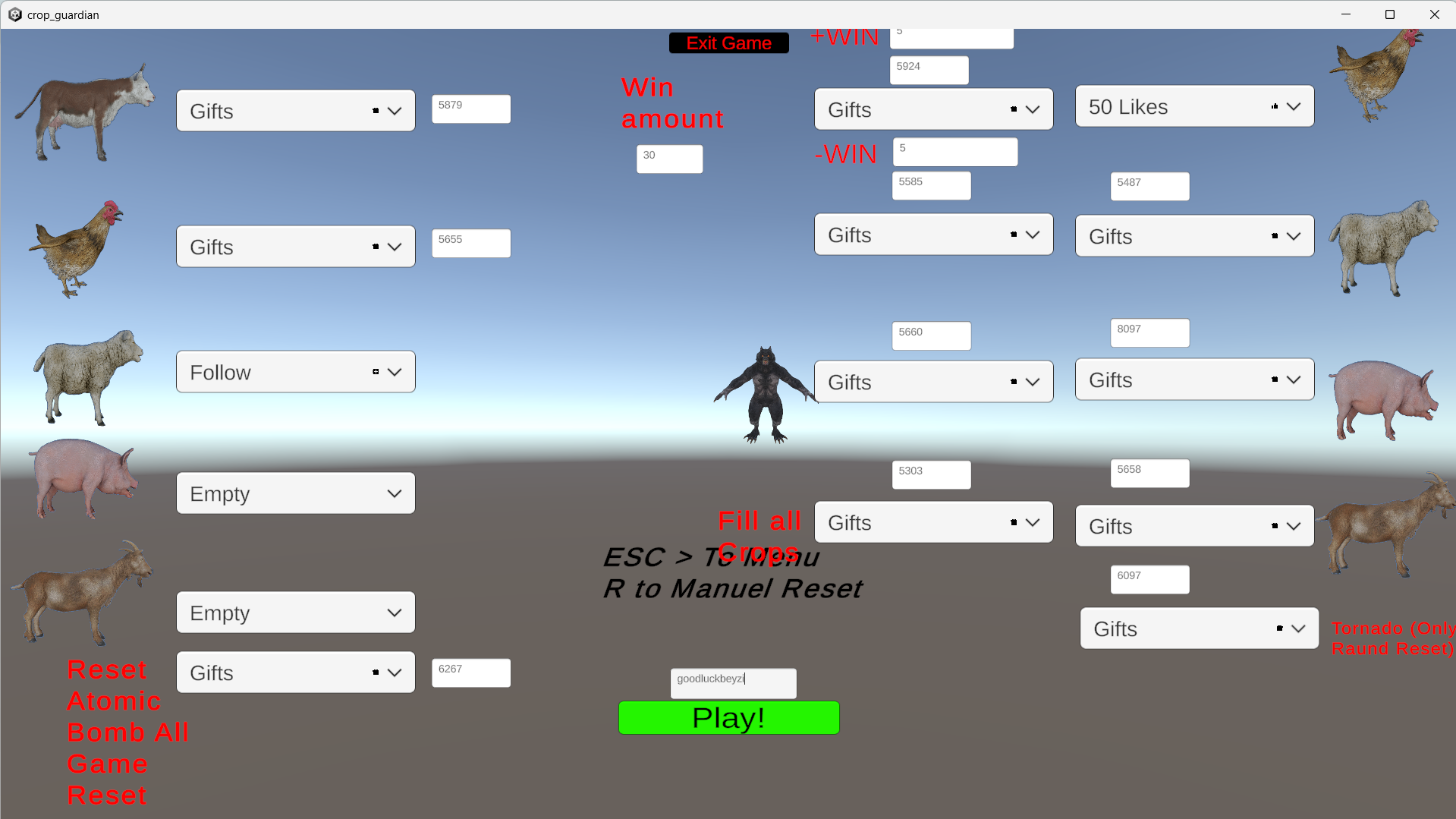 CropGuardian screenshot