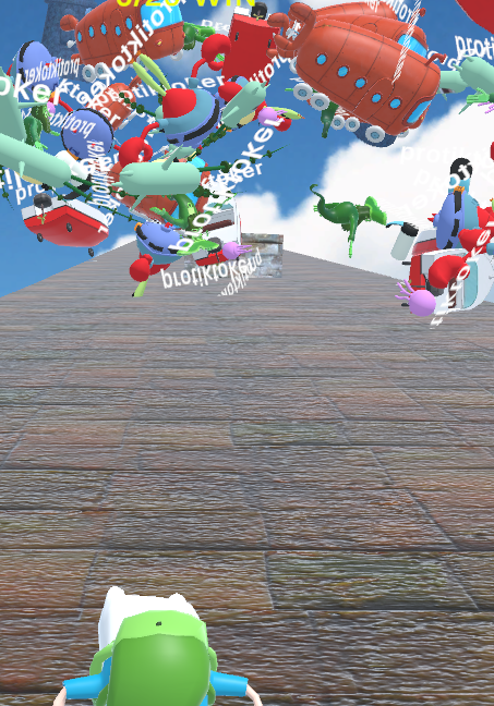 PlatformUp screenshot