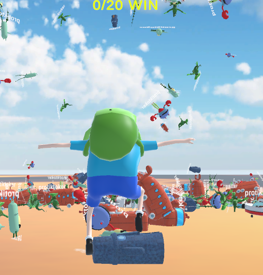 PlatformUp screenshot
