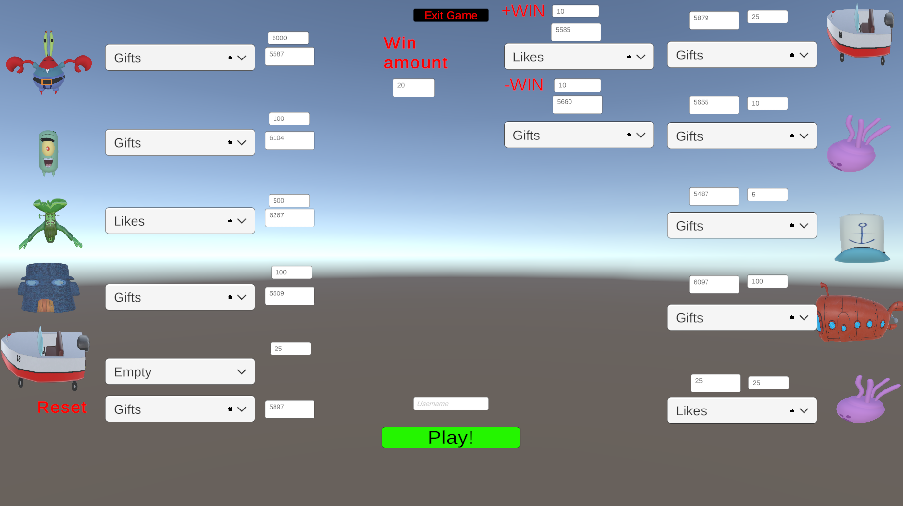 PlatformUp screenshot